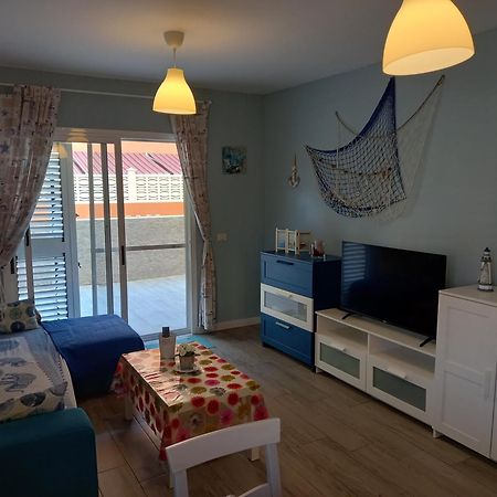Apartamento En Tenerife- Candelaria Islas Canarias Eksteriør bilde