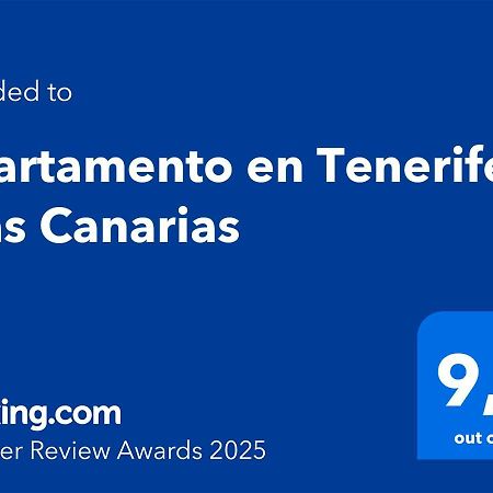 Apartamento En Tenerife- Candelaria Islas Canarias Eksteriør bilde
