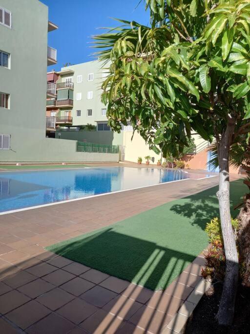 Apartamento En Tenerife- Candelaria Islas Canarias Eksteriør bilde