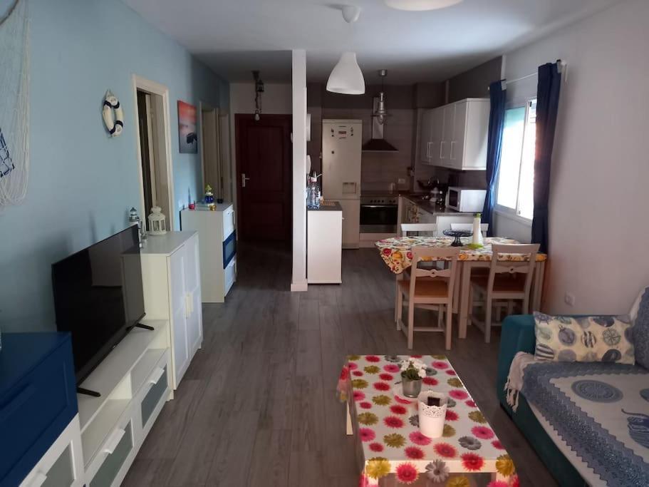Apartamento En Tenerife- Candelaria Islas Canarias Eksteriør bilde