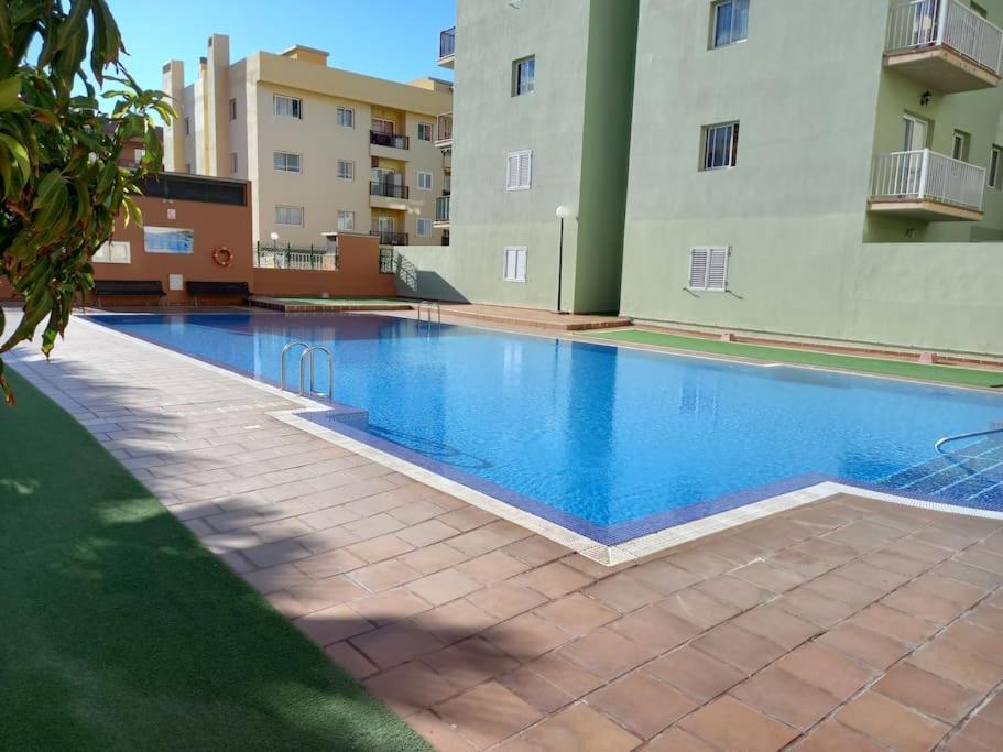 Apartamento En Tenerife- Candelaria Islas Canarias Eksteriør bilde