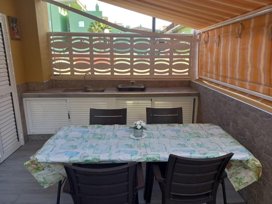 Apartamento En Tenerife- Candelaria Islas Canarias Eksteriør bilde