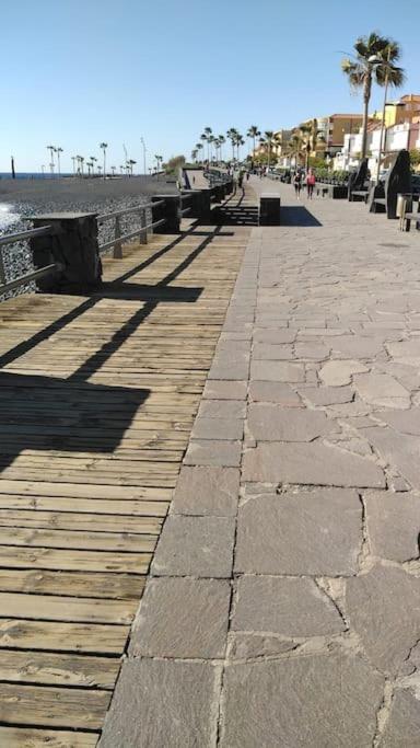 Apartamento En Tenerife- Candelaria Islas Canarias Eksteriør bilde