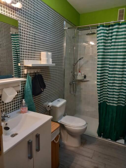 Apartamento En Tenerife- Candelaria Islas Canarias Eksteriør bilde