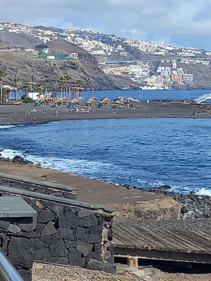 Apartamento En Tenerife- Candelaria Islas Canarias Eksteriør bilde