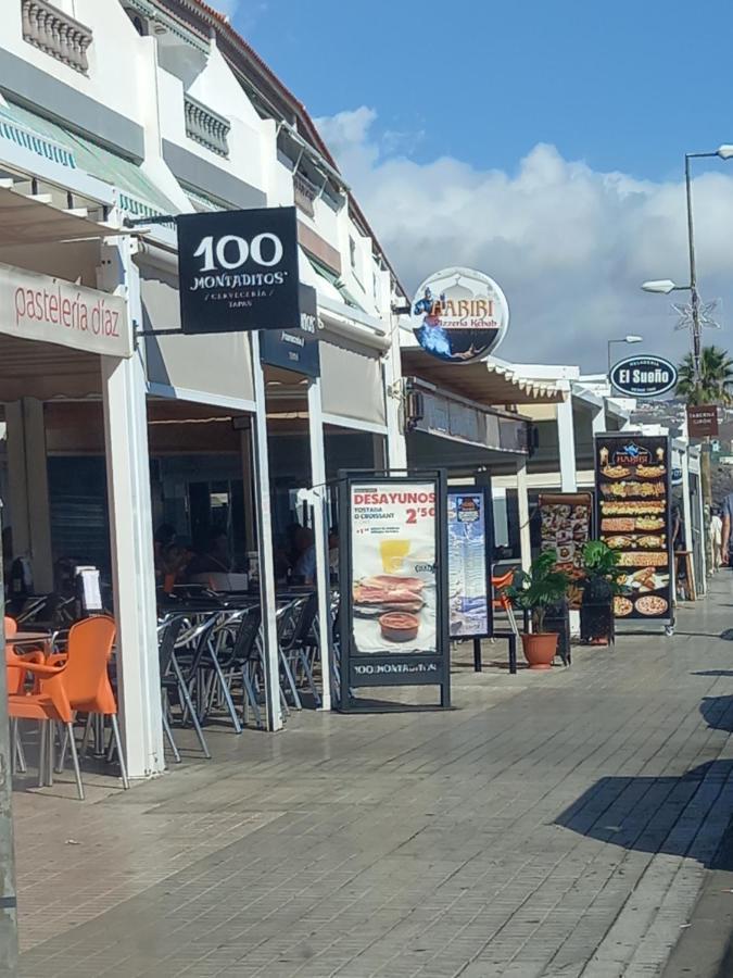 Apartamento En Tenerife- Candelaria Islas Canarias Eksteriør bilde