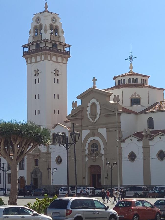Apartamento En Tenerife- Candelaria Islas Canarias Eksteriør bilde