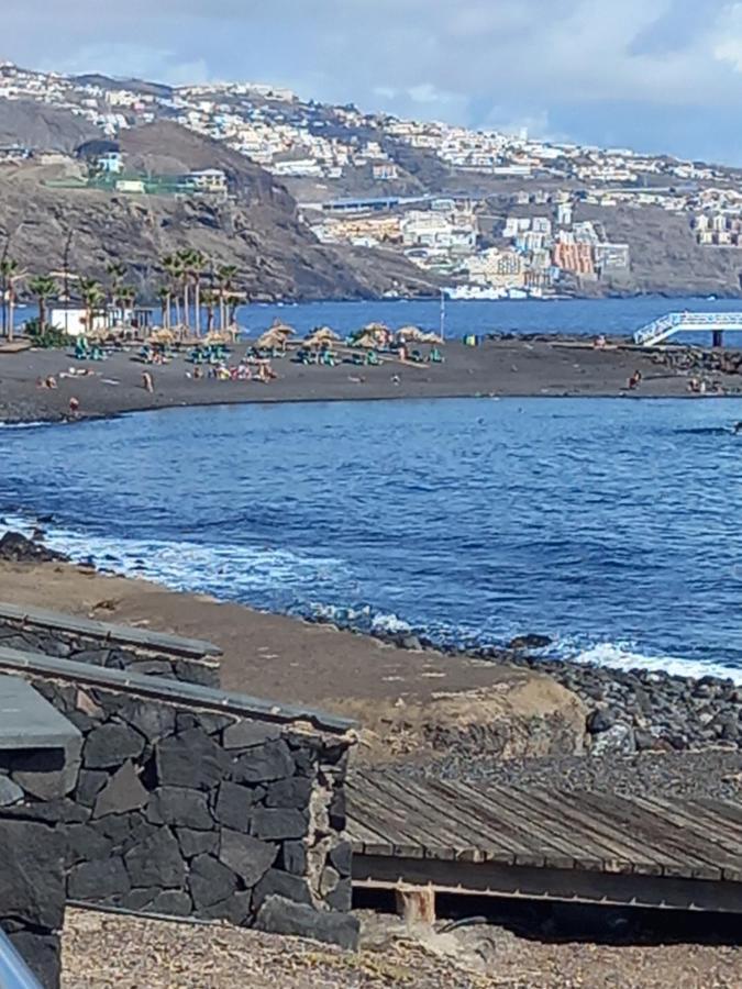 Apartamento En Tenerife- Candelaria Islas Canarias Eksteriør bilde