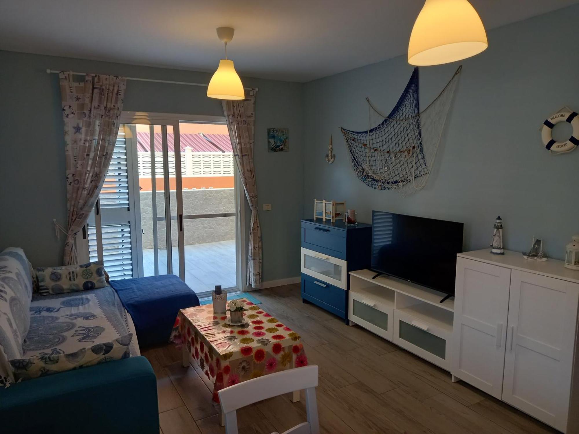 Apartamento En Tenerife- Candelaria Islas Canarias Eksteriør bilde